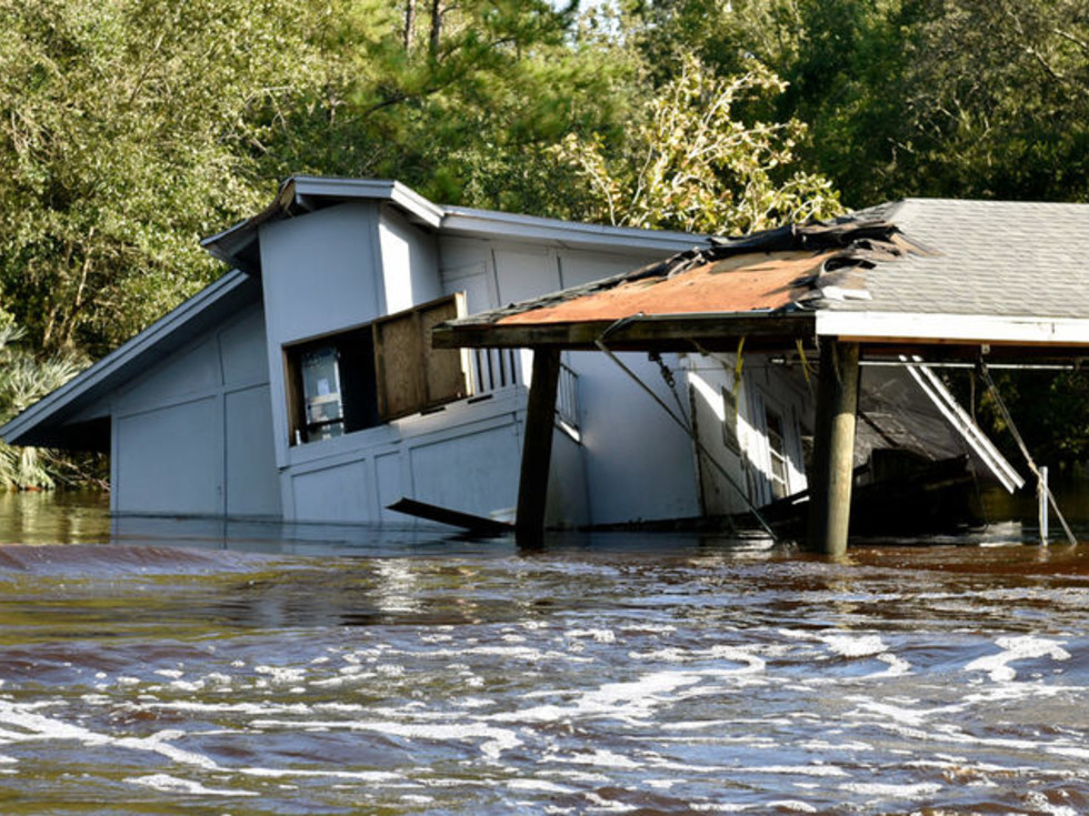 recent hurricanes