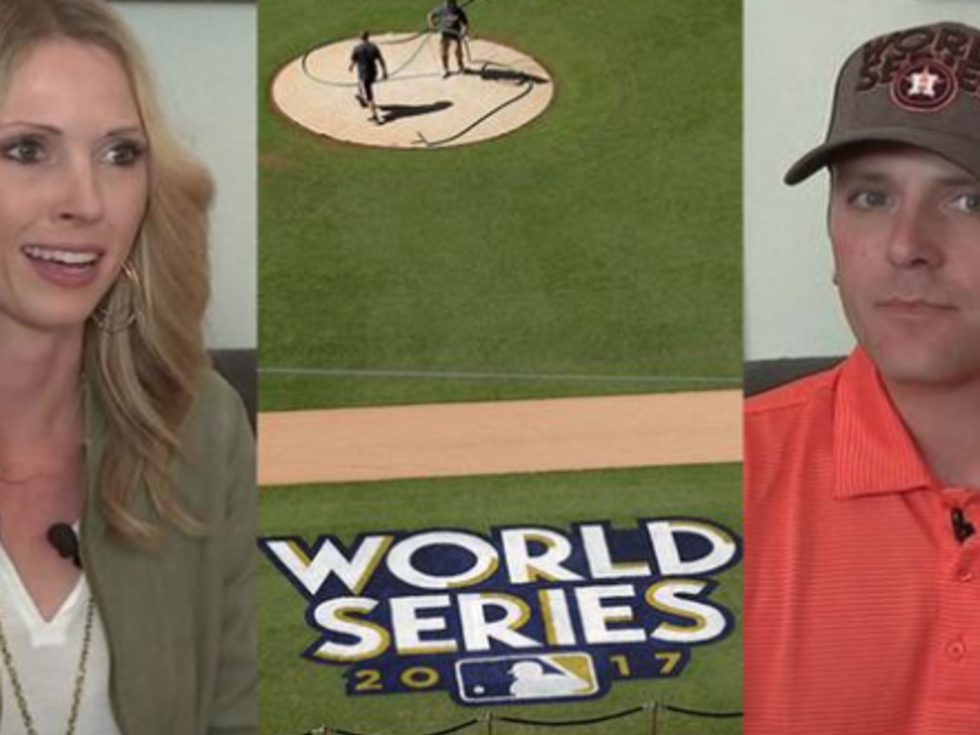 Fan who threw Dodgers' home run back on the field speaks out CultureMap Houston