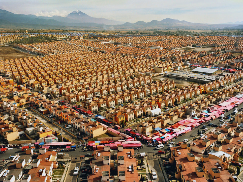 "HOME—So Different, So Appealing" opening day