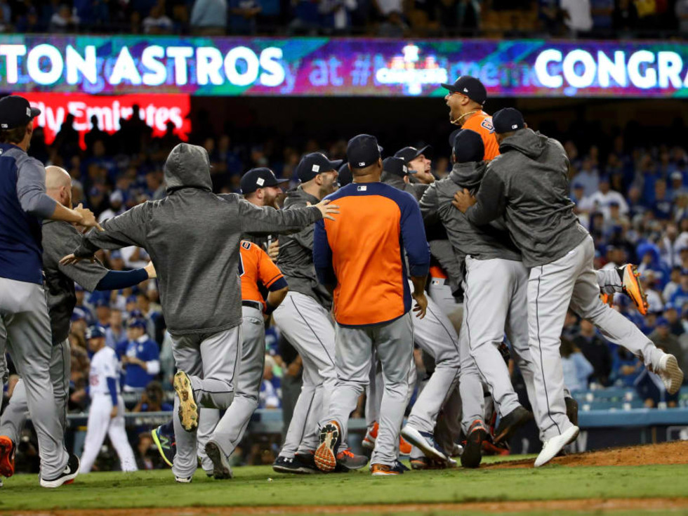 Astros win the big one for a city whose spirit could not be denied