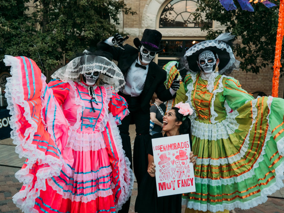 10 lively events to celebrate Dia de los Muertos in Houston