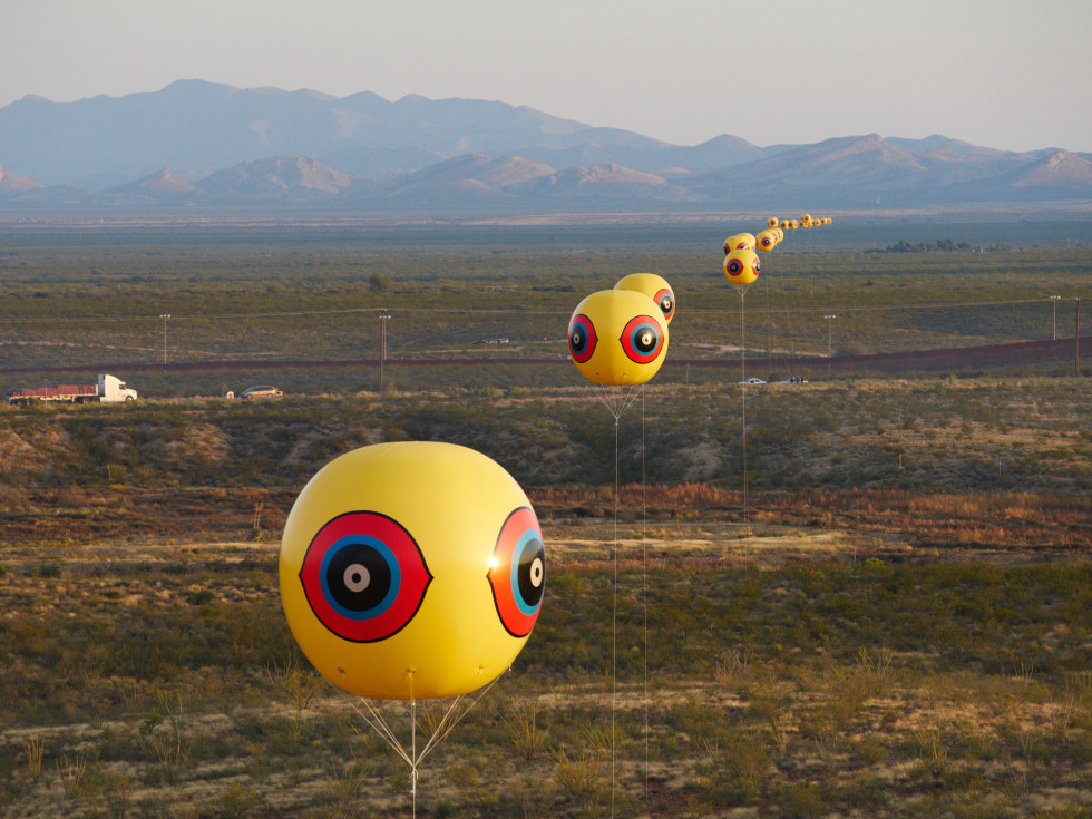 HCAF17-Repellent Fence