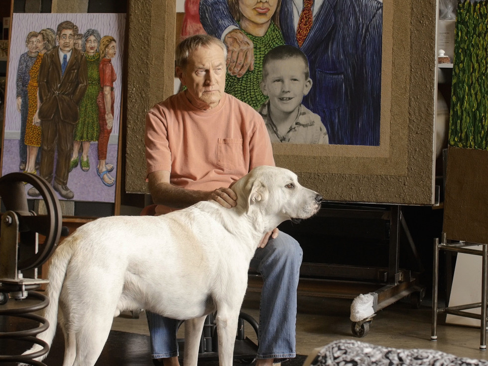 Ash: The Art of Wayne Gilbert at Houston CInema Arts Festival