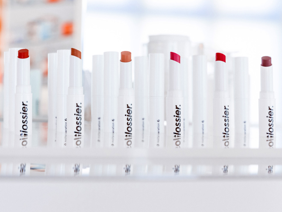 Glossier Lips