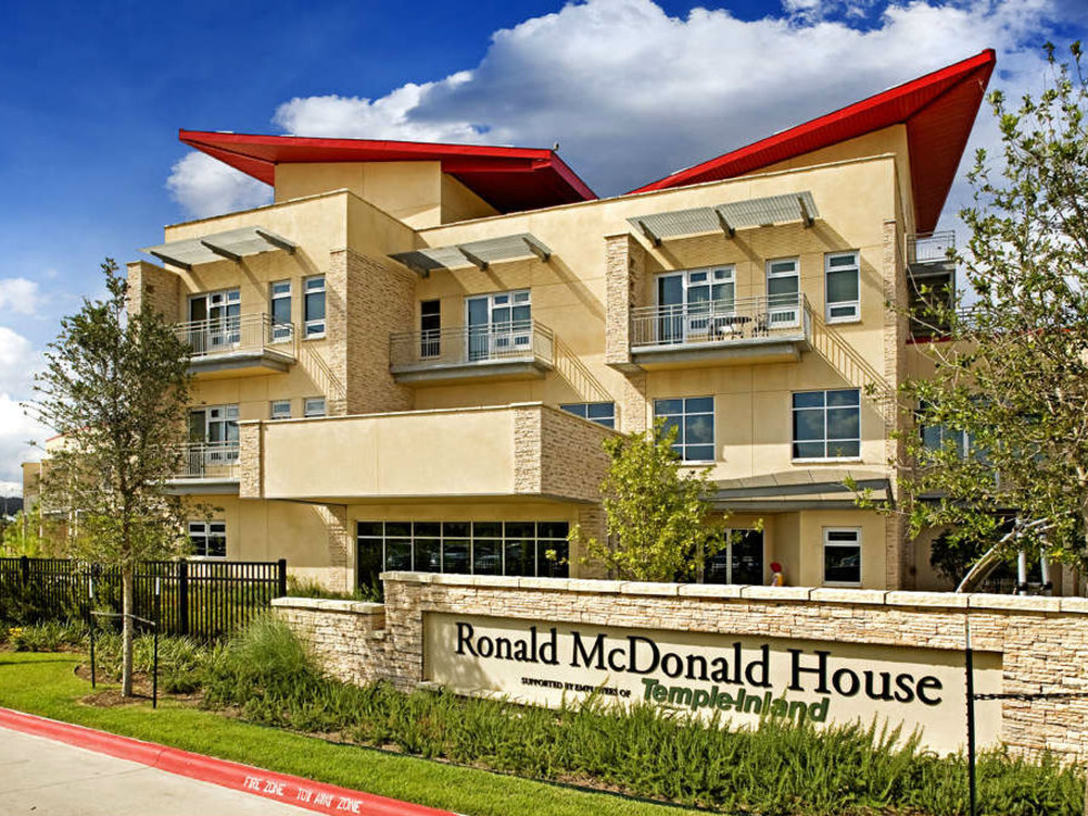 Ronald McDonald House