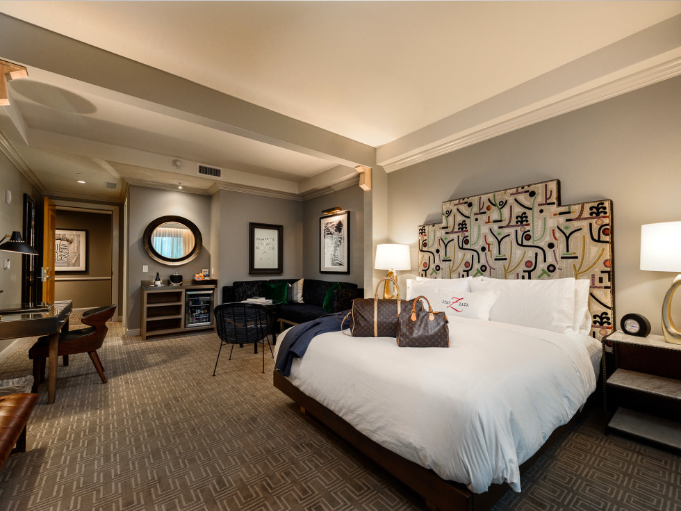 Houston news, Hotel ZaZa Memorial City, November 2017