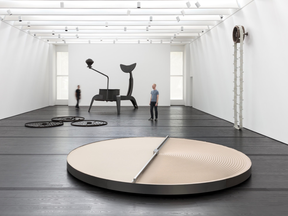 Mona Hatoum: Terra Infirma