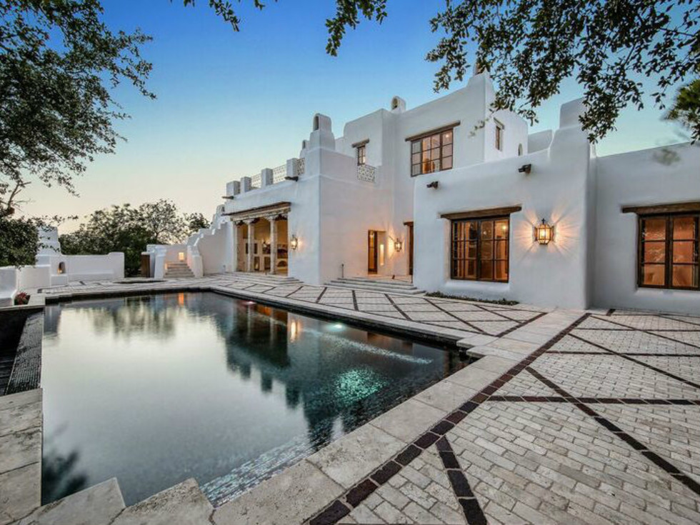 George Strait estate