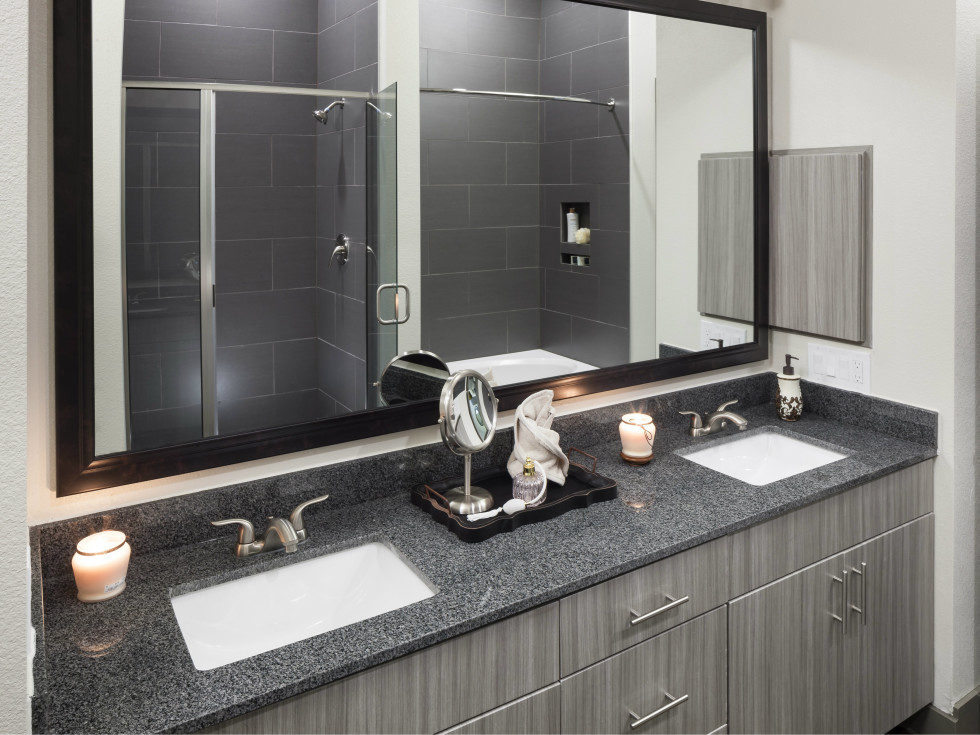 Alexan Crossings apartments Richardson