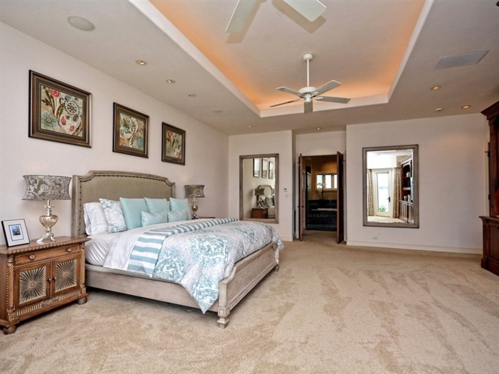 Horsehoe Bay home