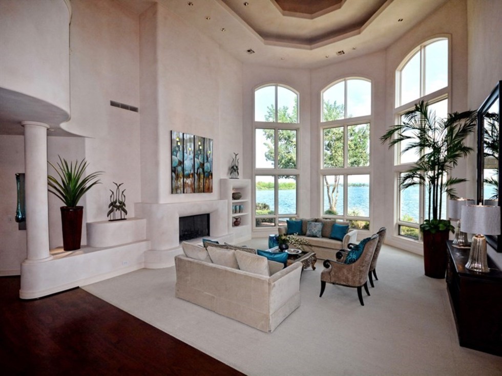 Horsehoe Bay home