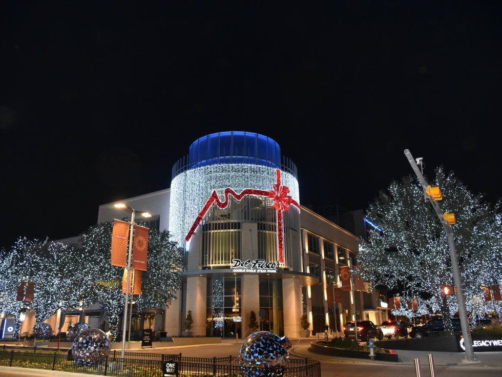 5 reasons why Legacy West is the place to be this holiday season