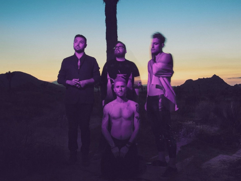 Walk the Moon band
