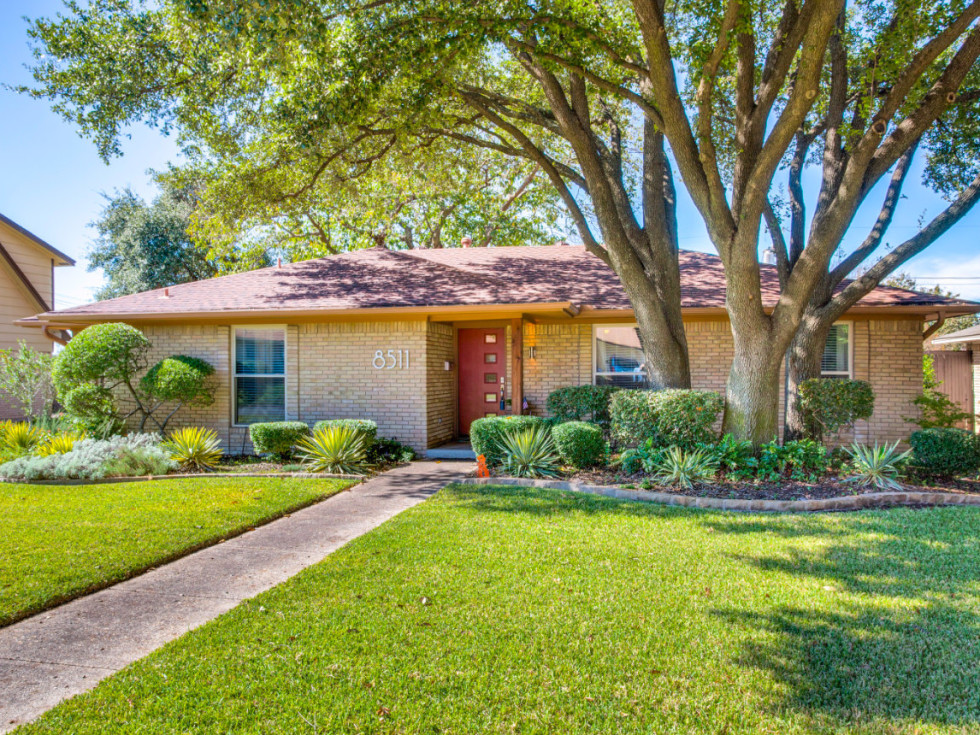 Dallas house_8511 Capri Drive