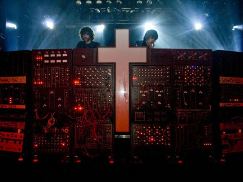 Justice - Day for Night