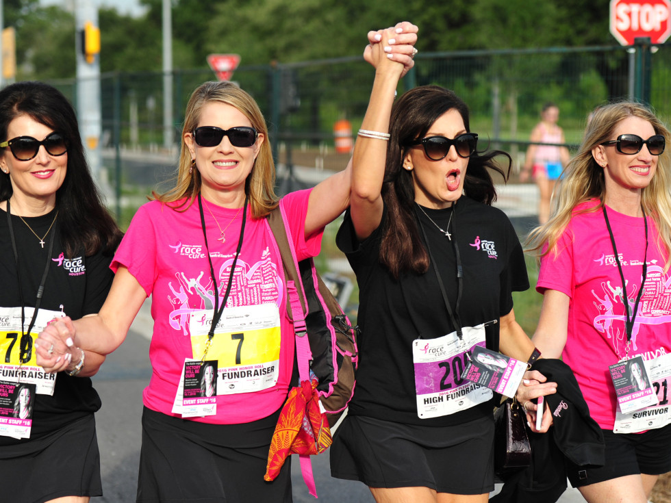 Race for the Cure