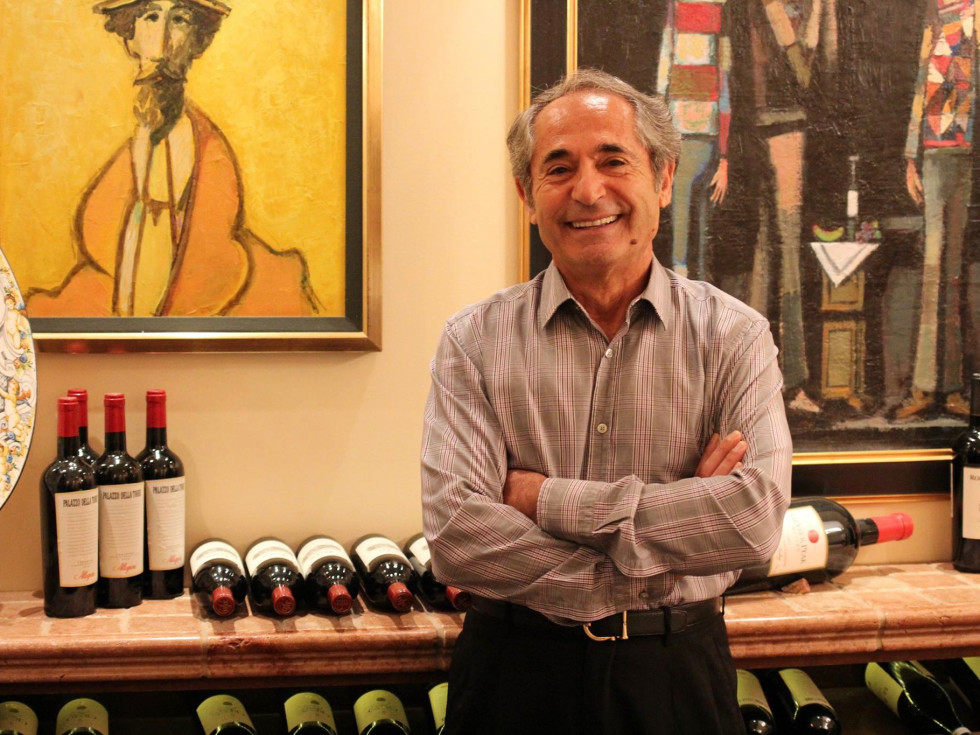 Carmelo Mauro Carmelo's Ristorante