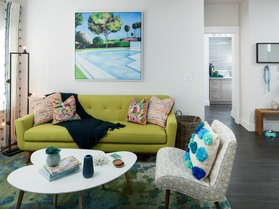 Alexan Henderson apartments