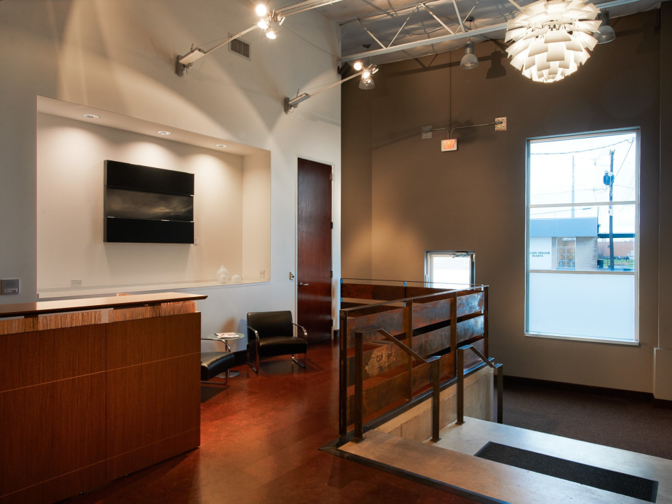 2278 Monitor Street, Dallas Design District warehouse