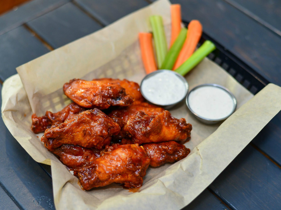 Groove Bar wings SATX