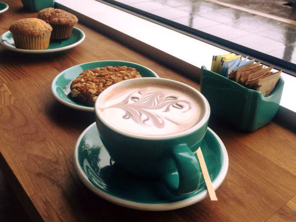 Victory Park coffee shop turns daily grind into groundbreaking program