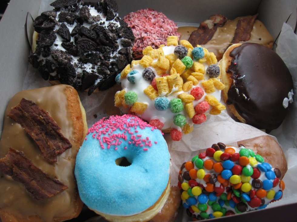 World Famous Voodoo Doughnut To Open Austin Shop This Year Culturemap Austin