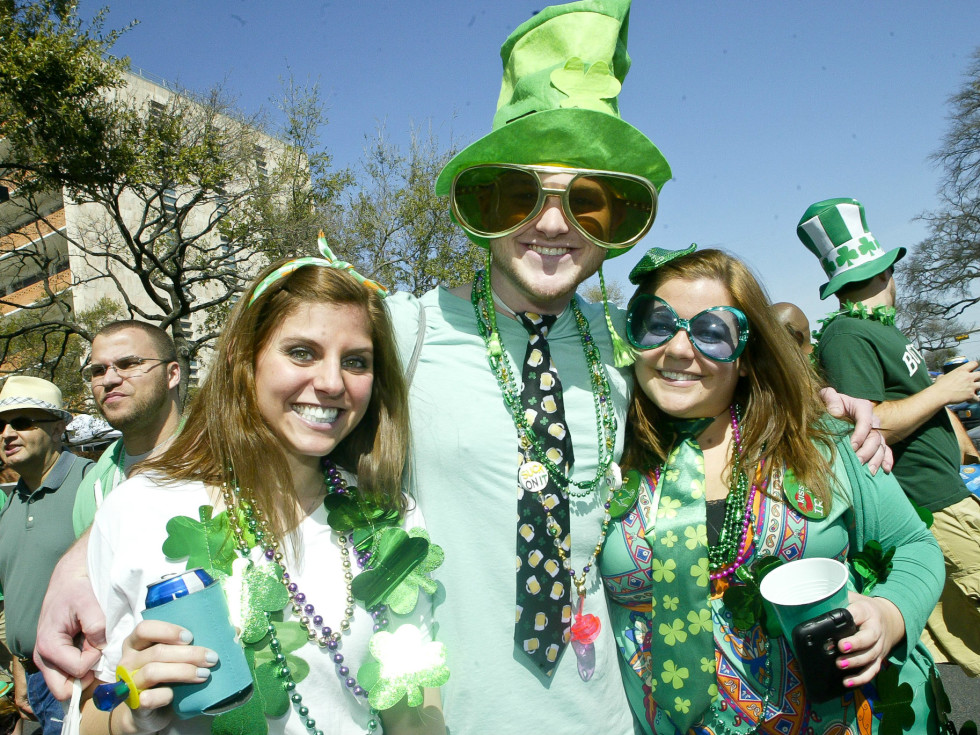 How to turn St. Patrick's Day into a 3day holiday in Dallas CultureMap Dallas