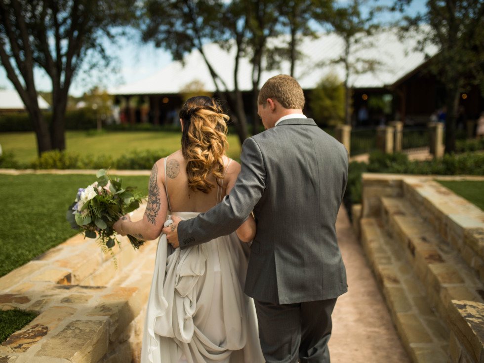 richter Wedding