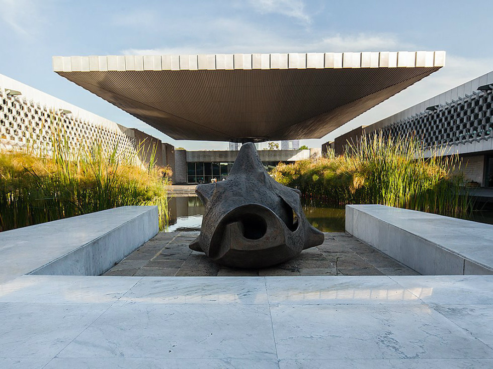 Museo Nacional de Antropologia