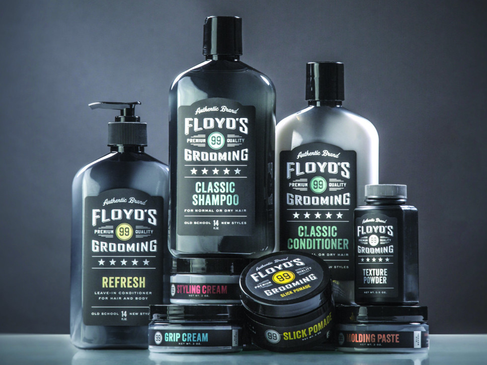 Floyd's Barber Shop products