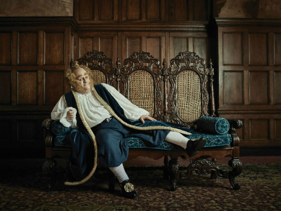 Dallas Opera presents Falstaff