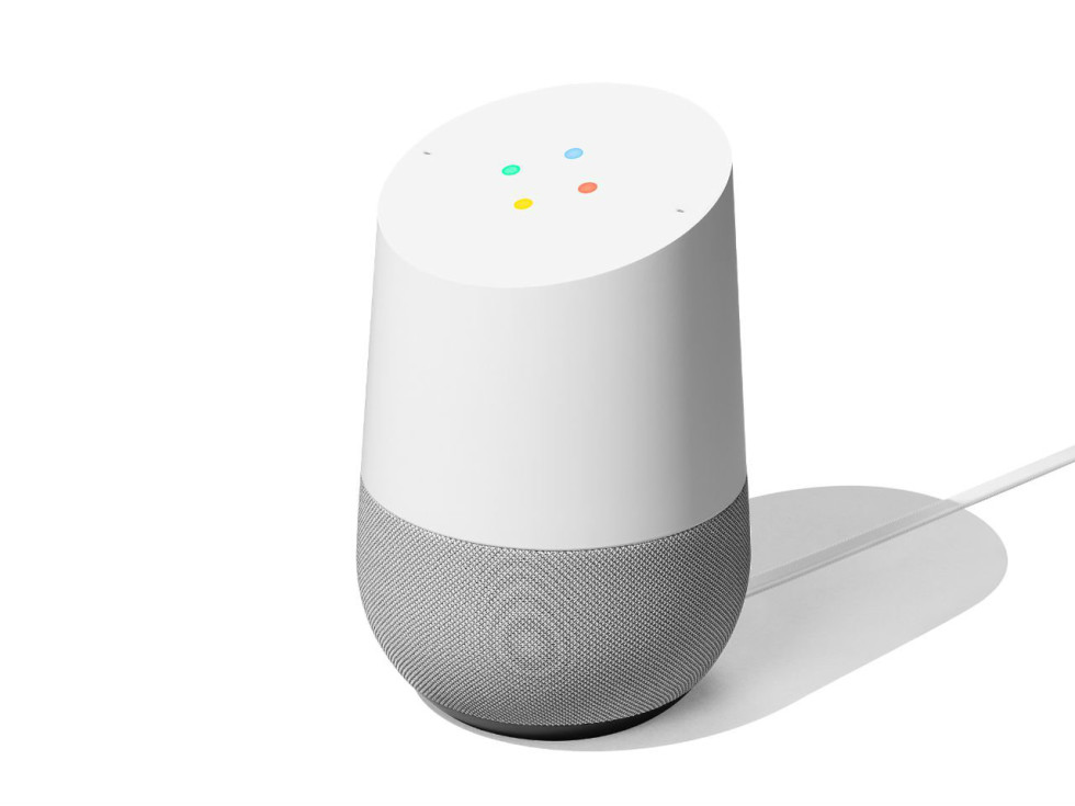 Google Home speaker