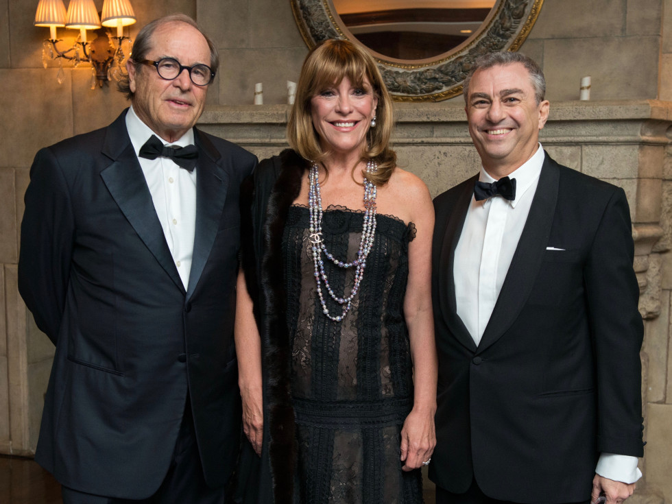 Inprint Poets & Writers Gala 2018: Paul Theroux, Franci Neely, Michael Zilkha