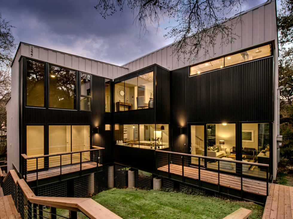 Austin Modern Home Tour 2018