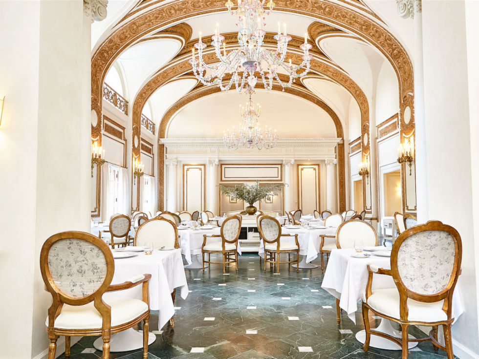 The French Room