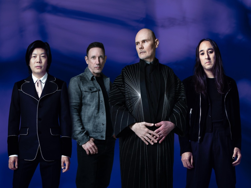 smashing pumpkins tour details