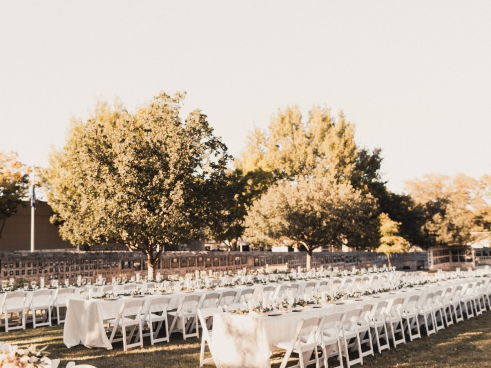 Austin, Rockwood Evans wedding, February 2018