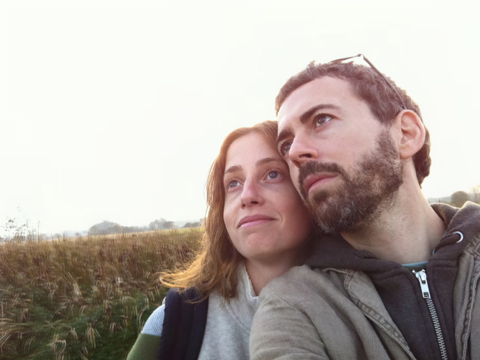 Mind the Heart Project: Maya Gelfman and Roie Avidan