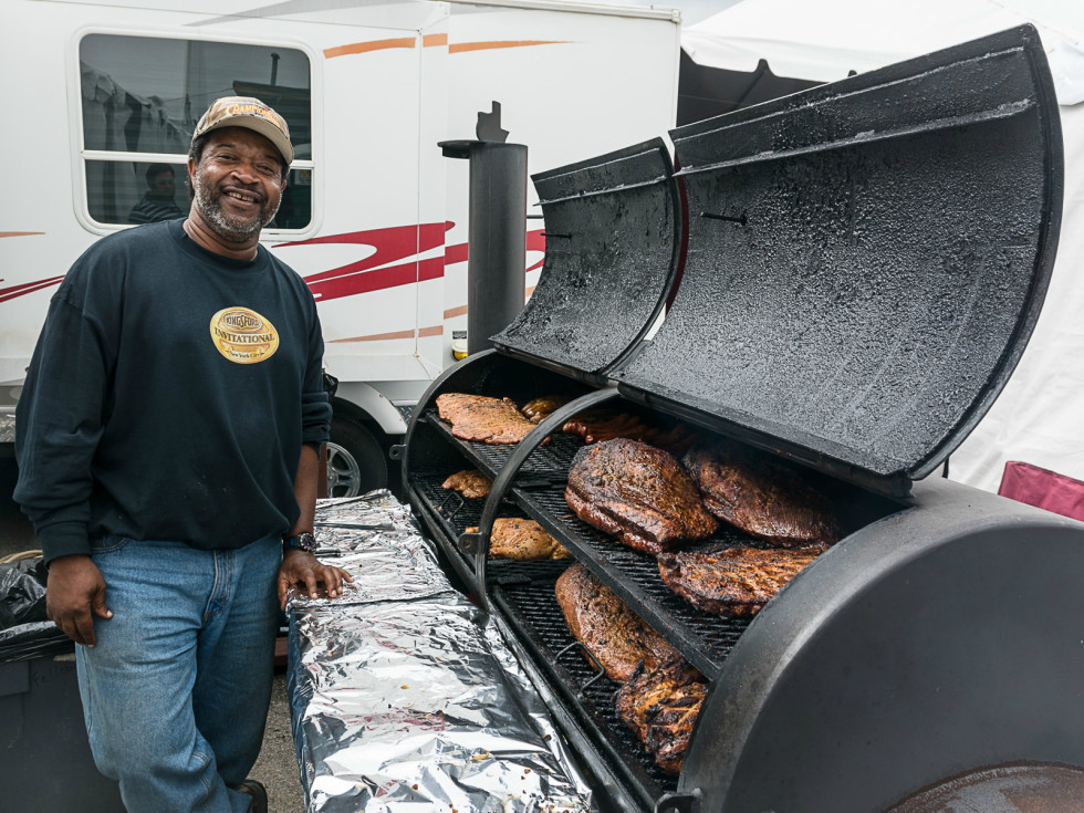 Houston's ultimate barbecue cookoff this year's Rodeo winners are