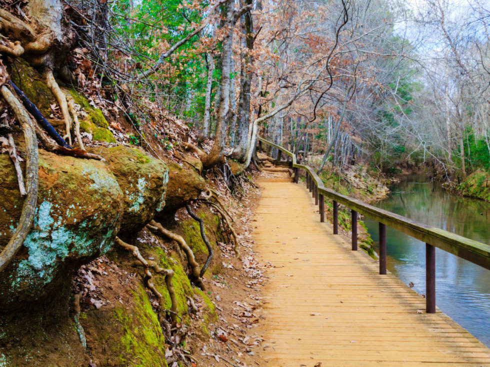 nacogdoches texas scenery