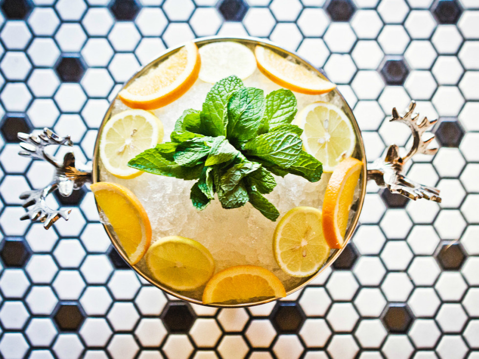 Midnight Cowboy Party Last Night cocktail