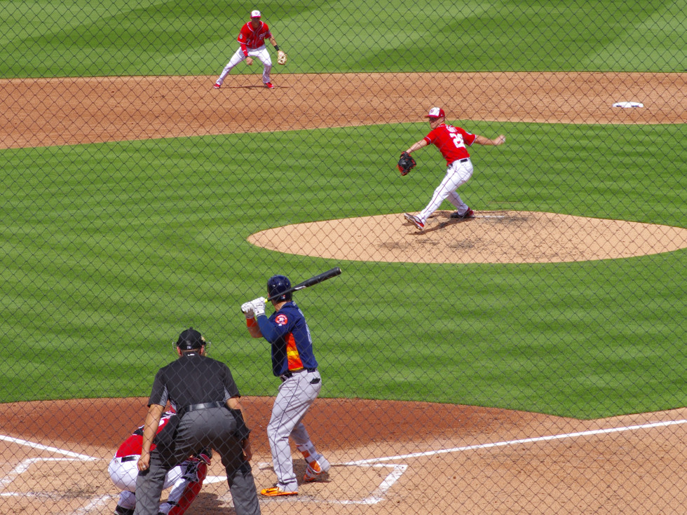 Travel - West Palm Beach - Astros vs Nationals