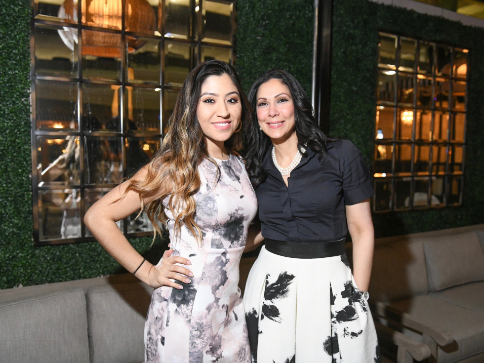Karina Jimenez, Naimeh Salem