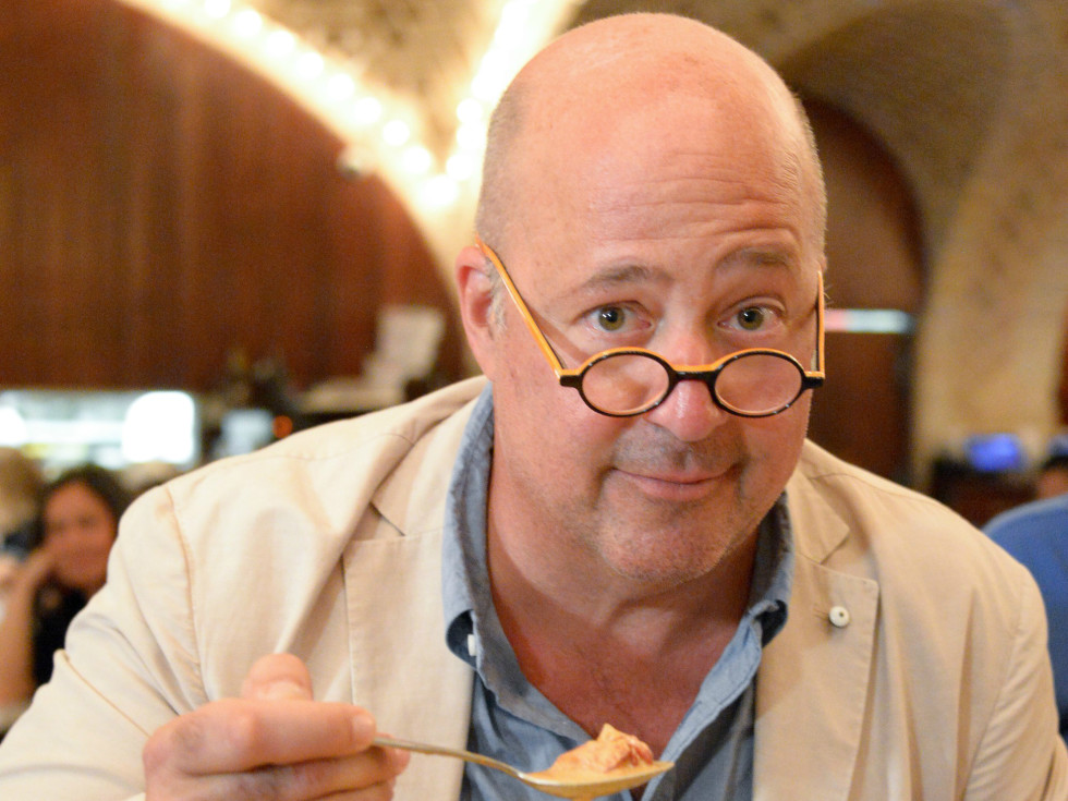 Andrew Zimmern Feasts On Austin S Favorite Restaurants In New Series Culturemap Austin Andrew zimmern besoeker portland och aeter fran stadens foodtrucks. andrew zimmern feasts on austin s