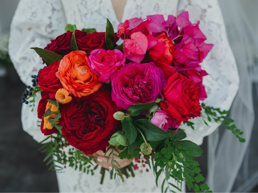Charlotte English and Kyle Muennink west texas wedding