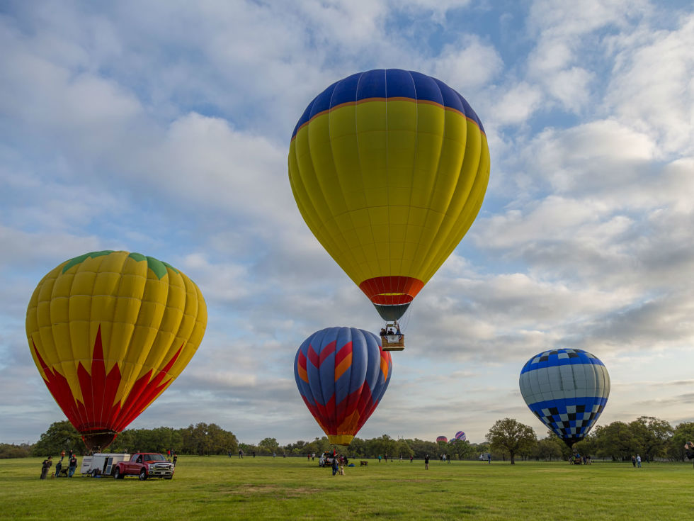 Balloon Festival