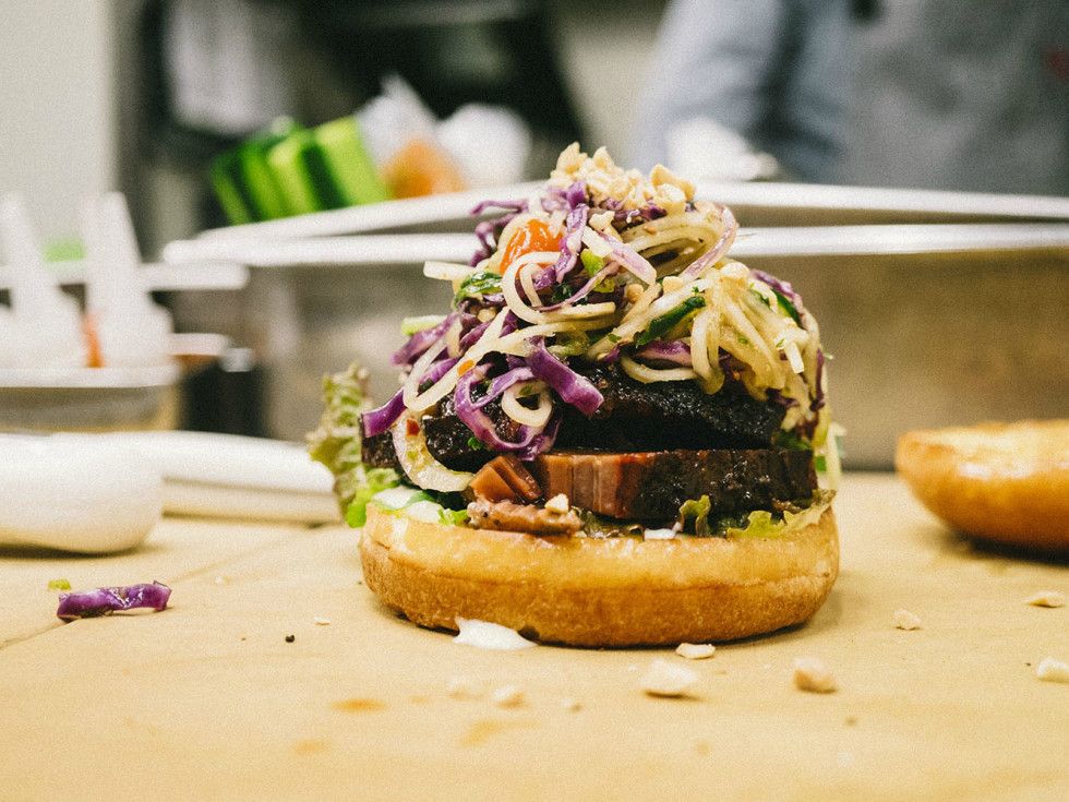Loro ATX sandwich