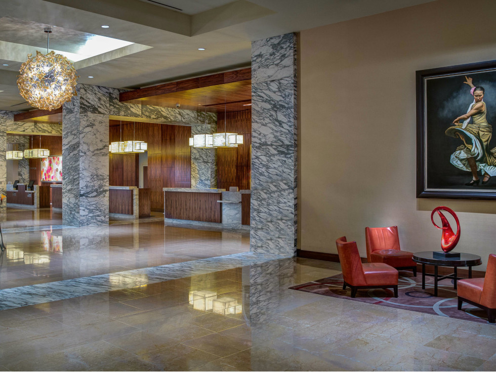 Grand Hyatt River Walk San Antonio hotel