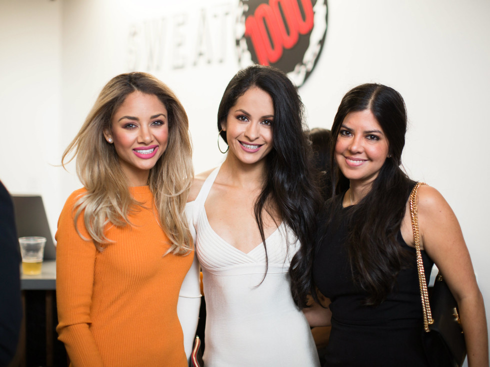 Crystal Shotwell, Ana Barron Strouse, Karen Vergara