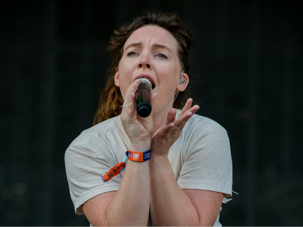 In Bloom recap Sylvan Esso